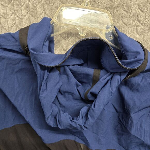 Summersalt Womens Jacket Size L The Beyond the Lounge Chair Windbreaker Full Zip - Picture 9 of 10